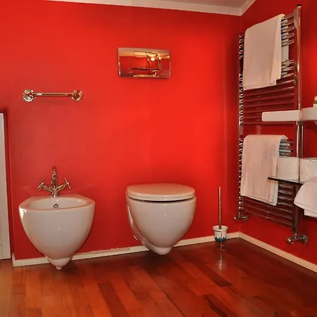 Bed & Breakfast Domus Nova Residenza Il B&B Mantova