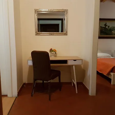 Bed & Breakfast Domus Nova Residenza Il B&B