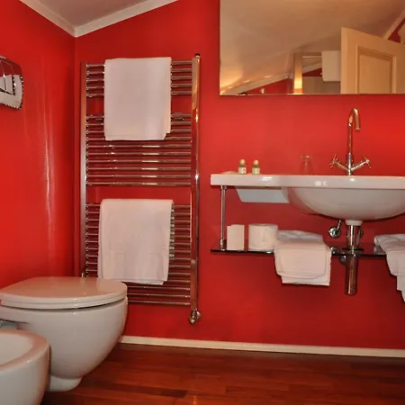 Domus Nova Residenza Il B&B Bed & Breakfast